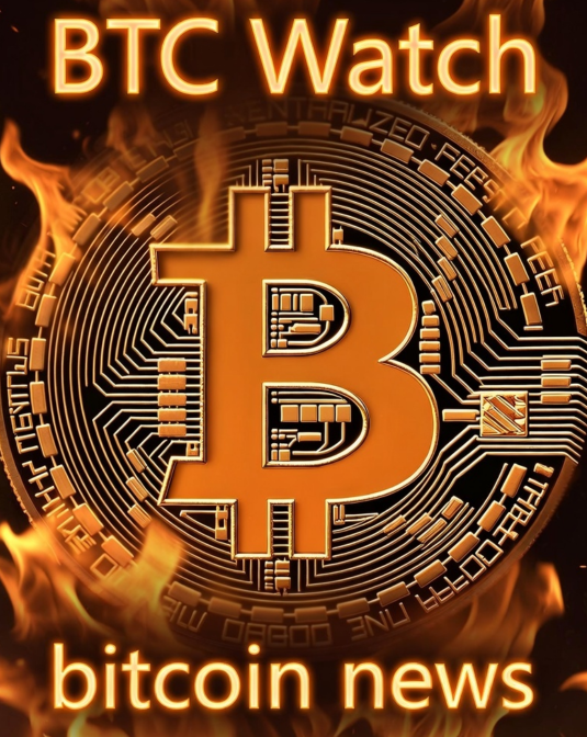 BTC Watch Logo